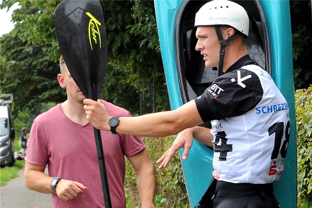 70. Schwerter Ruhrslalom des KVS Schwerte