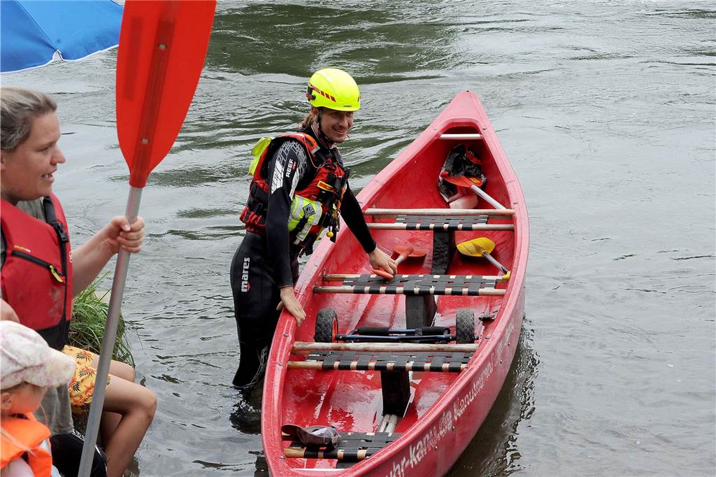 70. Schwerter Ruhrslalom des KVS Schwerte