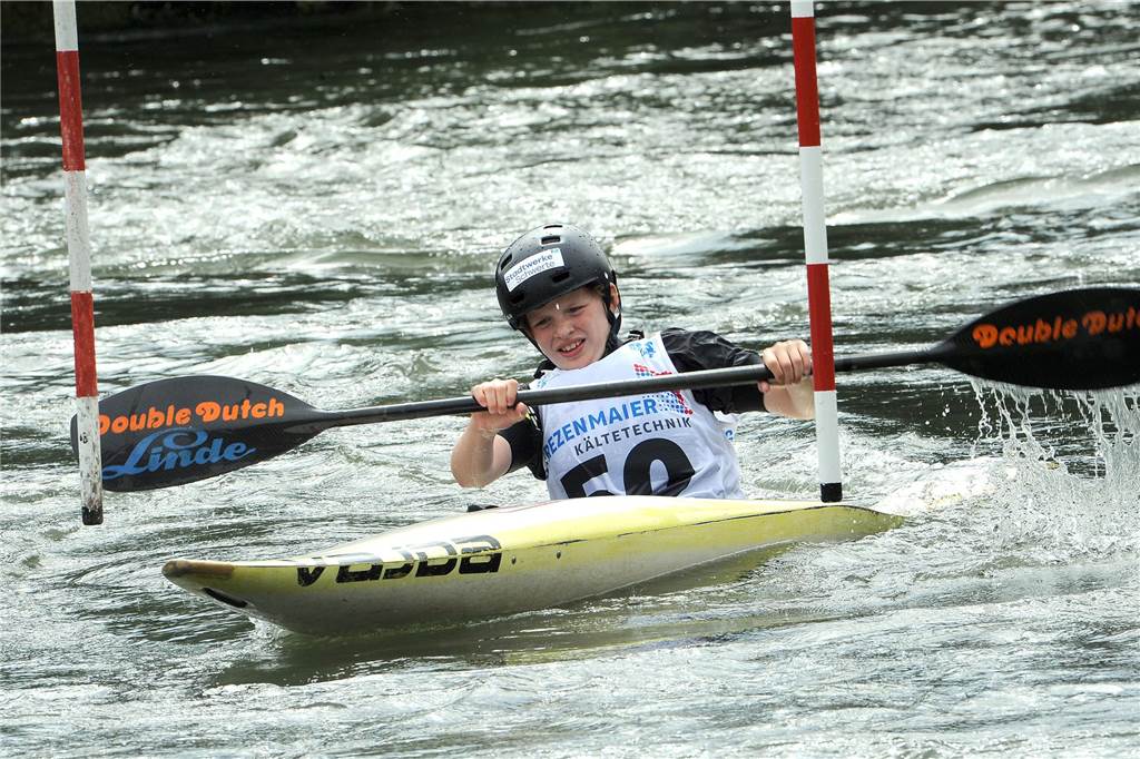 70. Schwerter Ruhrslalom des KVS SchwerteFelix Sokola (KVS)