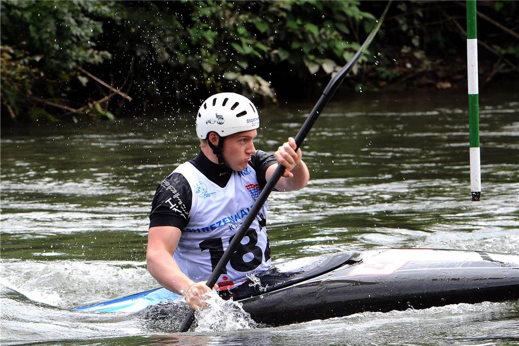 70. Schwerter Ruhrslalom des KVS SchwerteMaximilian Lange (KVS)