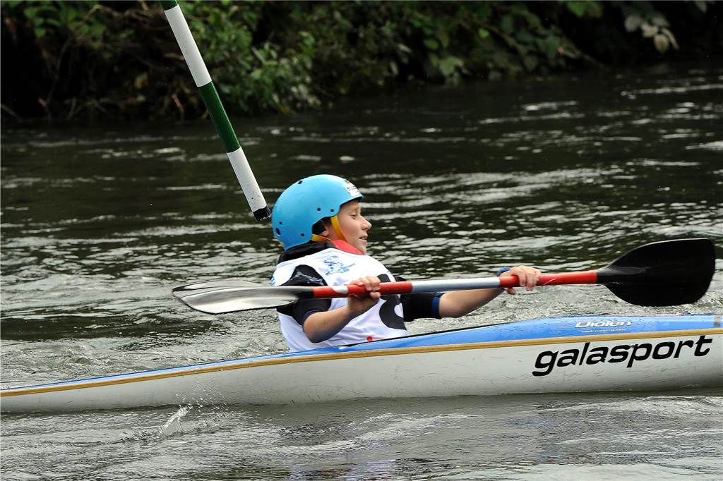 70. Schwerter Ruhrslalom des KVS SchwerteNico Schymanietz (KVS)