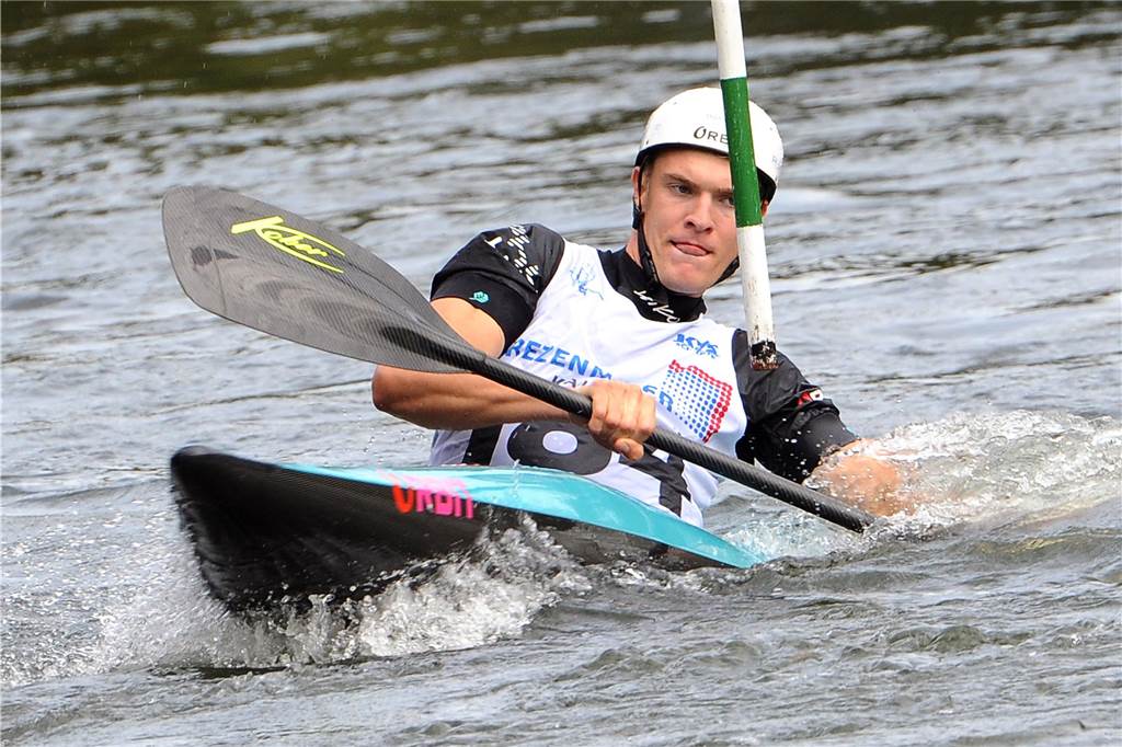 70. Schwerter Ruhrslalom des KVS SchwerteTillmann Röller (KVS)