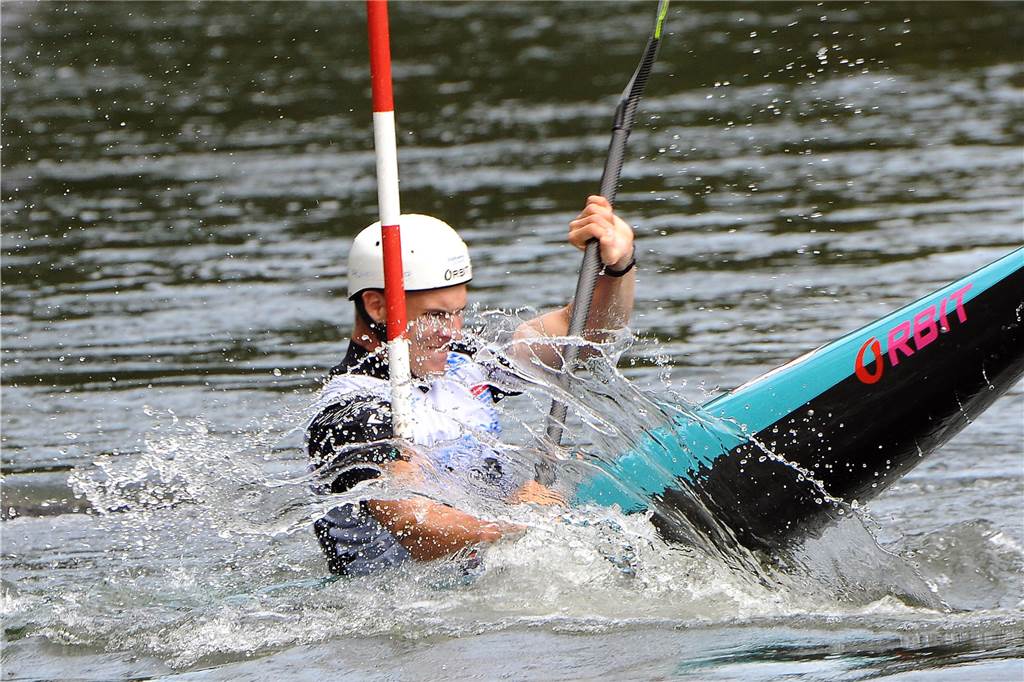 70. Schwerter Ruhrslalom des KVS SchwerteTillmann Röller (KVS)