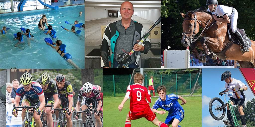 Nur Stadtlohn hat keinen Stadtsportverband – das soll sich ändern 7300 Stadtlohner sind in 32 Sportvereinen aktiv, darunter rund 2600 Jugendliche. Jetzt wird die Neugründung eines Stadtsportverbandes angestrebt.