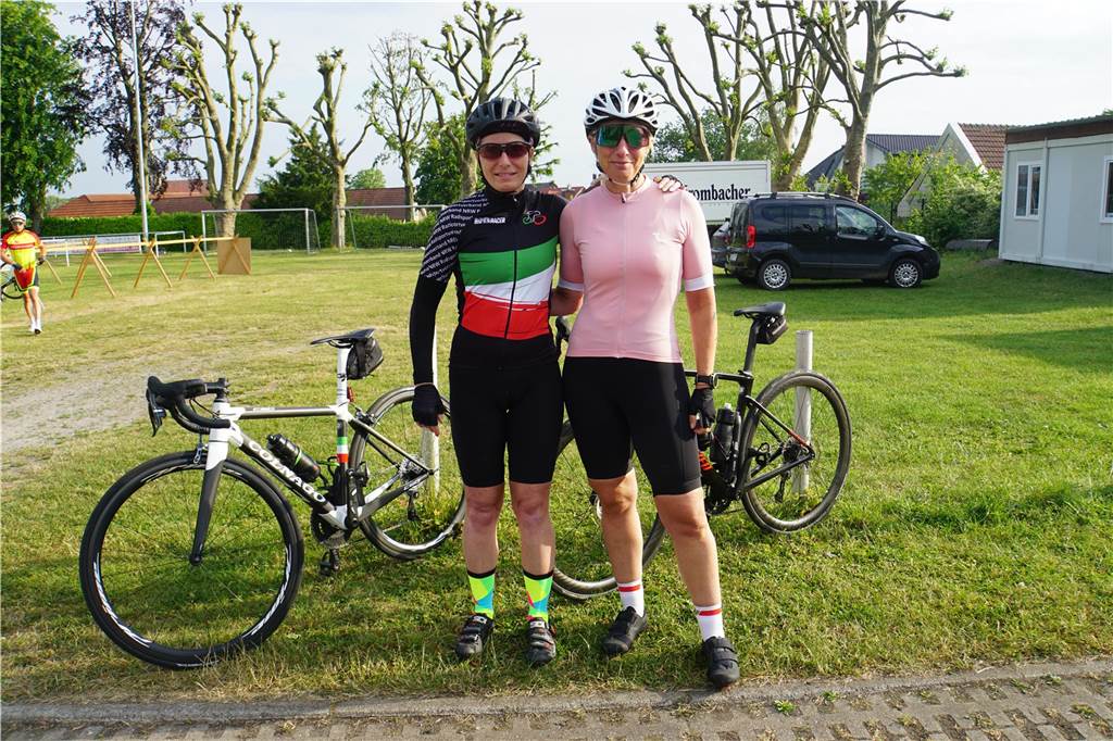 740 Radfahrer waren bei der Radtouristikfahrt des SV Herbern dabei. Wir haben das Event mit der Kamera begleitet.