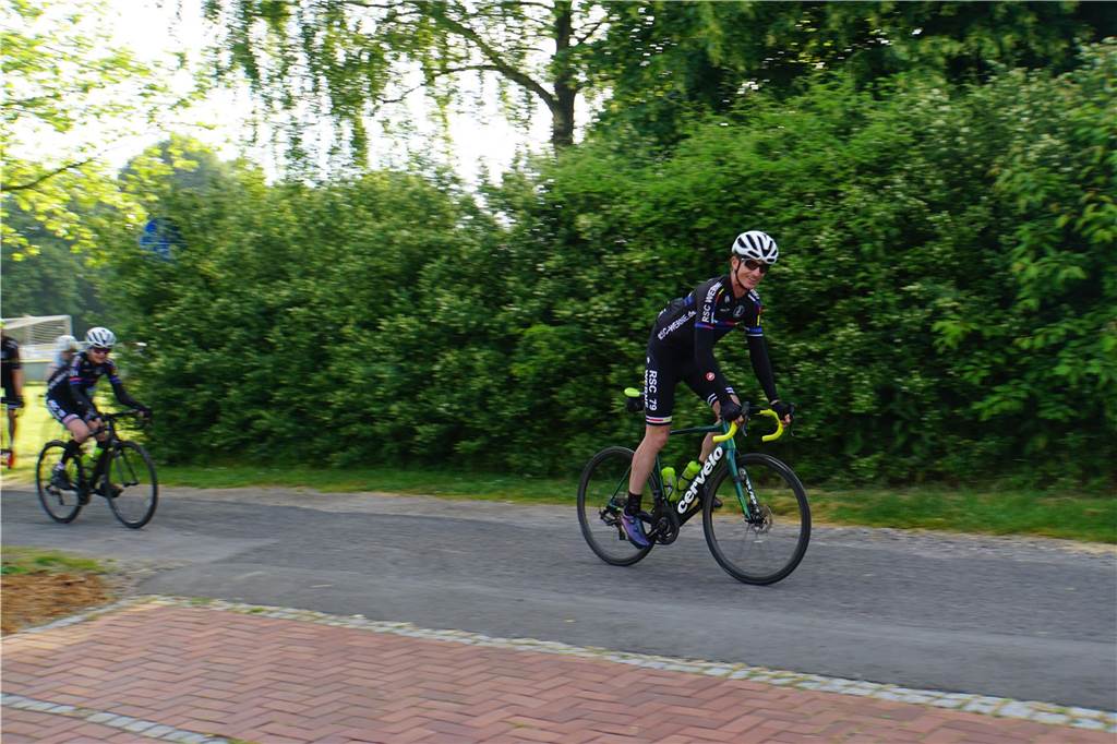 740 Radfahrer waren bei der Radtouristikfahrt des SV Herbern dabei. Wir haben das Event mit der Kamera begleitet.
