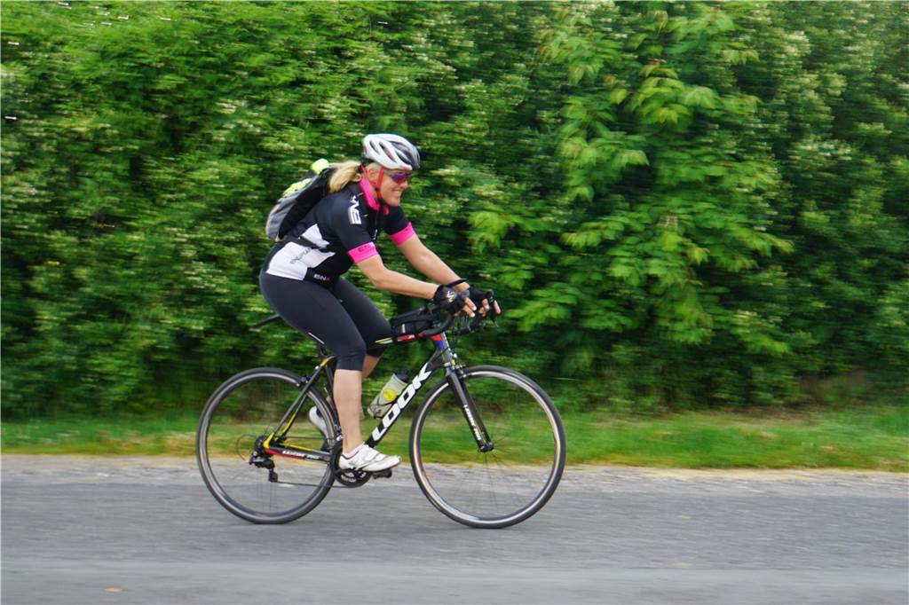 740 Radfahrer waren bei der Radtouristikfahrt des SV Herbern dabei. Wir haben das Event mit der Kamera begleitet.