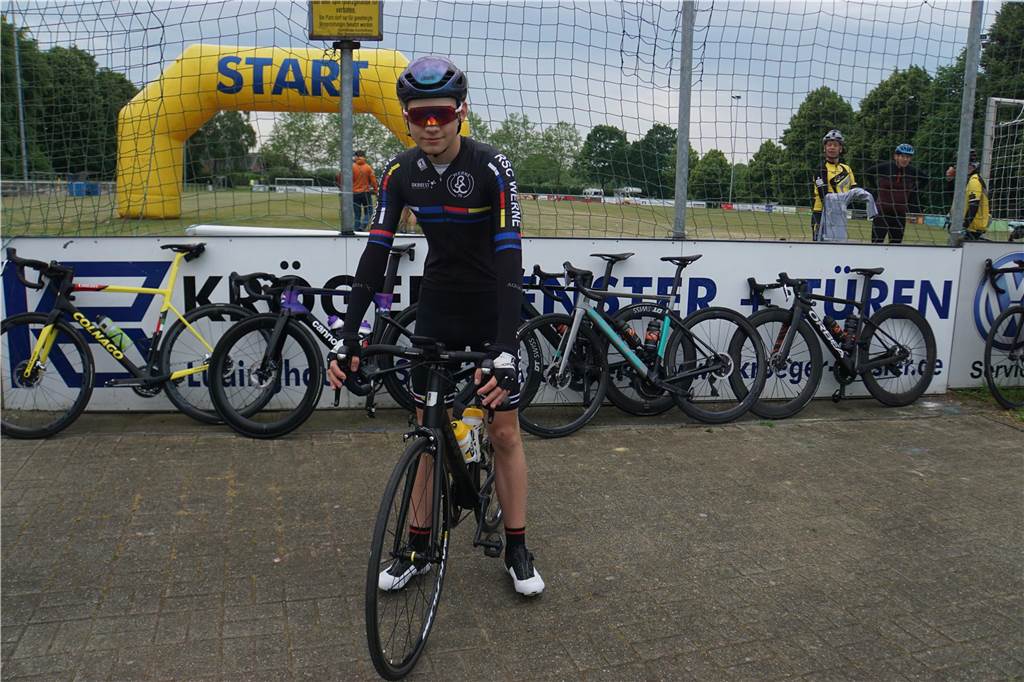 740 Radfahrer waren bei der Radtouristikfahrt des SV Herbern dabei. Wir haben das Event mit der Kamera begleitet.