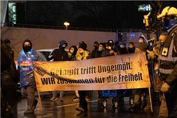 749 Demonstranten aus der Querdenken-Szene wollen am Montag (23.3) durch die Dortmunder Nordstadt ziehen.