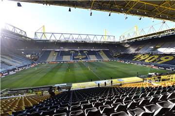 750 Fans dürfen nach den neuen Corona-Regeln ins BVB-Stadion.