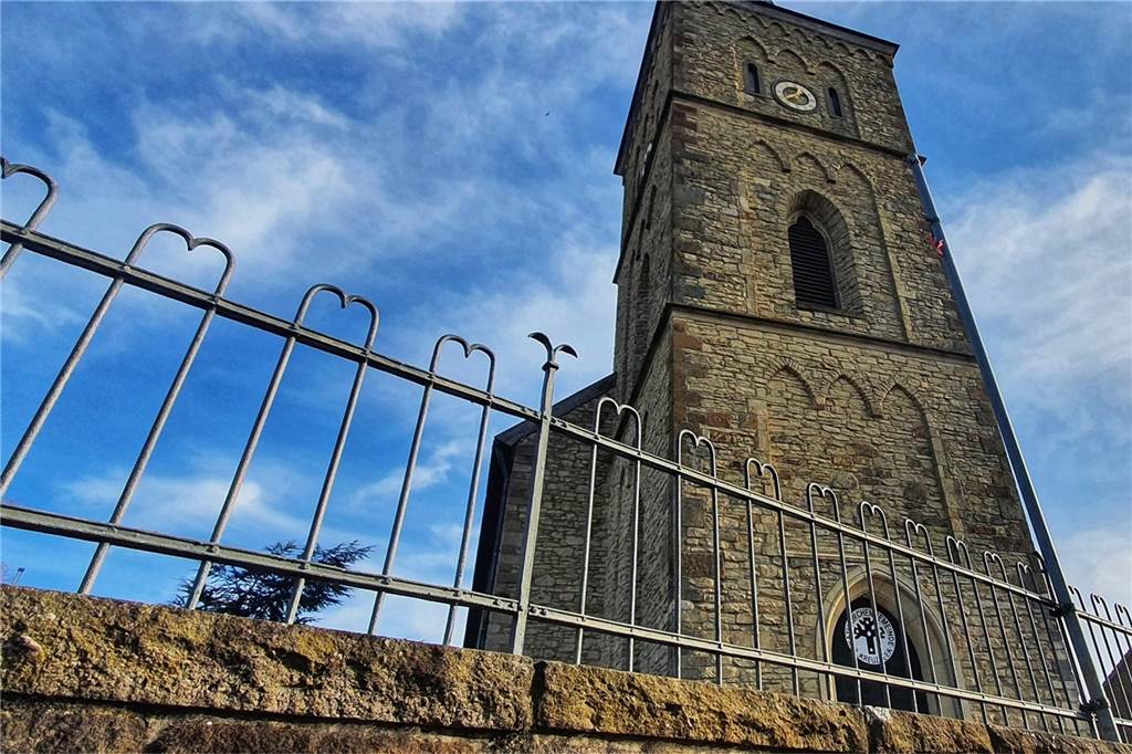 Das Erfolgsmodell der Kirchengemeinde Heilig Kreuz Heek Eine Kirche in Heek