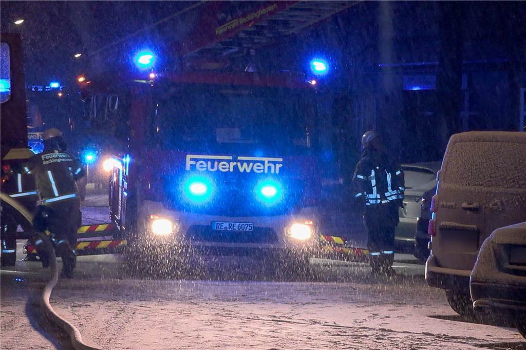 Glatte Straßen sorgten für Unfälle und Einschränkungen auf den Straßen