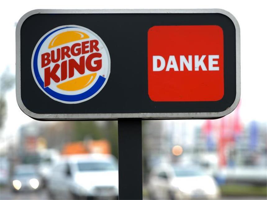 Hängepartie bei Burger King - Bericht über weitere Mängel in Filialen 89 Burger-King-Restaurants wurden geschlossen. Foto: Arne Dedert