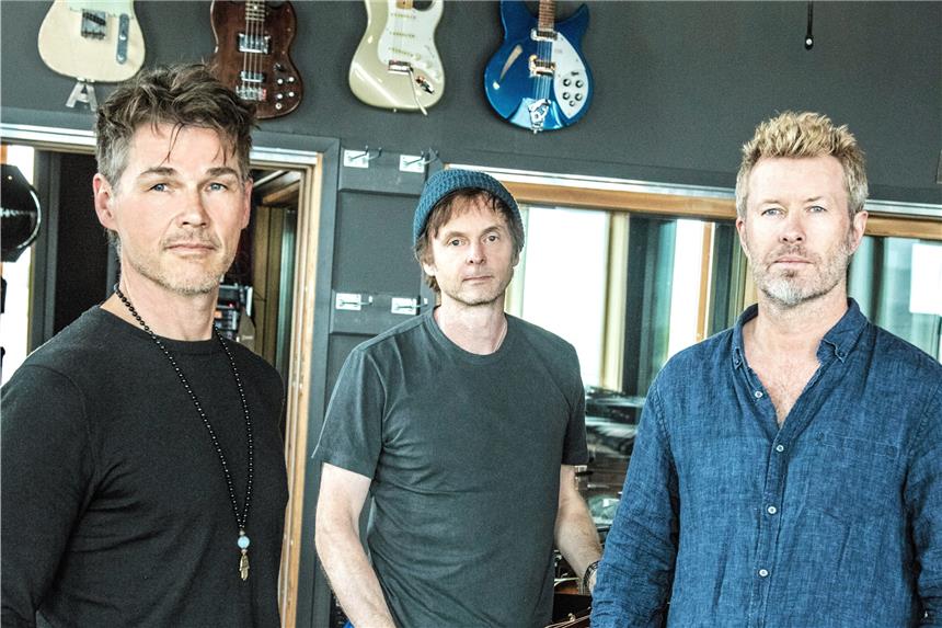 „Uns eint die Liebe zu A-ha – nicht notwendigerweise zueinander“ A-ha eint die Liebe zur Band und zur Musik. Beste Freunde müssen sie nicht sein.
