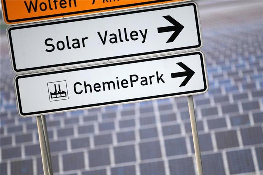 Aachener TS Group kauft insolvente Solarfirma Calyxo Aachener TS Group kauft insolvente Solarfirma Calyxo. Foto: Jan Woitas/Archiv