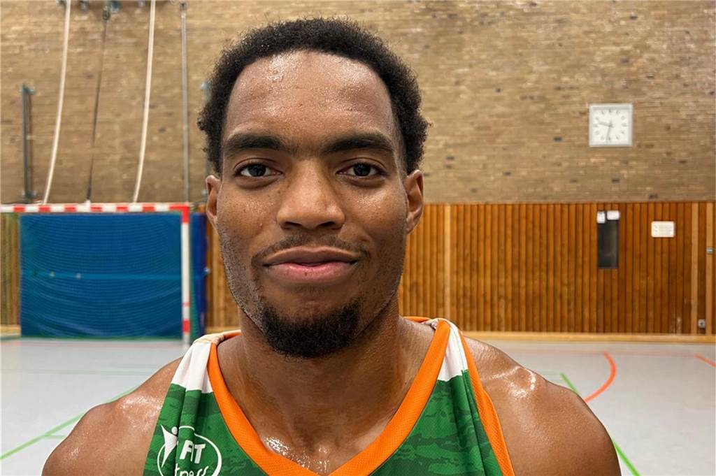 BG Dorsten gewinnt wichtige Erkenntnisse: Erster Einsatz des neuen US-Amerikaners Aamondae Coleman