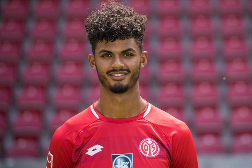 Mainz 05 verleiht Stürmer Seydel erneut an Holstein Kiel Aaron Seydel wechselt erneut auf Leihbasis zu Holstein Kiel. Foto: Andreas Arnold
