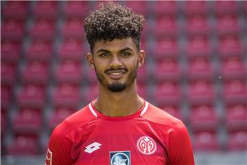 Aaron Seydel wechselt erneut auf Leihbasis zu Holstein Kiel. Foto: Andreas Arnold