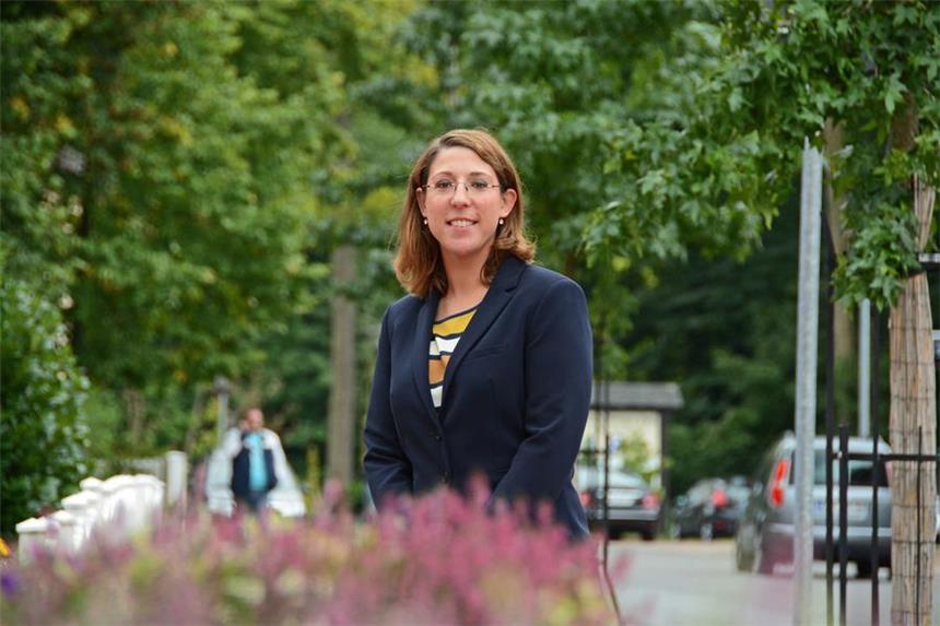 Das hat Nordkirchens Tourismusmanagerin vor Ab 1. November ist Maike Teetz neue Tourismusmanagerin in Nordkirchen.