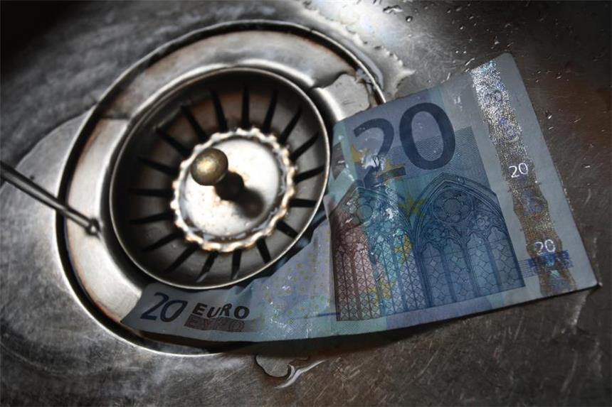Geänderter Verbrauch sorgt für höhere Wasserpreise Ab 2016 passen die Stadtwerke Lünen das Preissystem dem geänderten Verbrauch an.