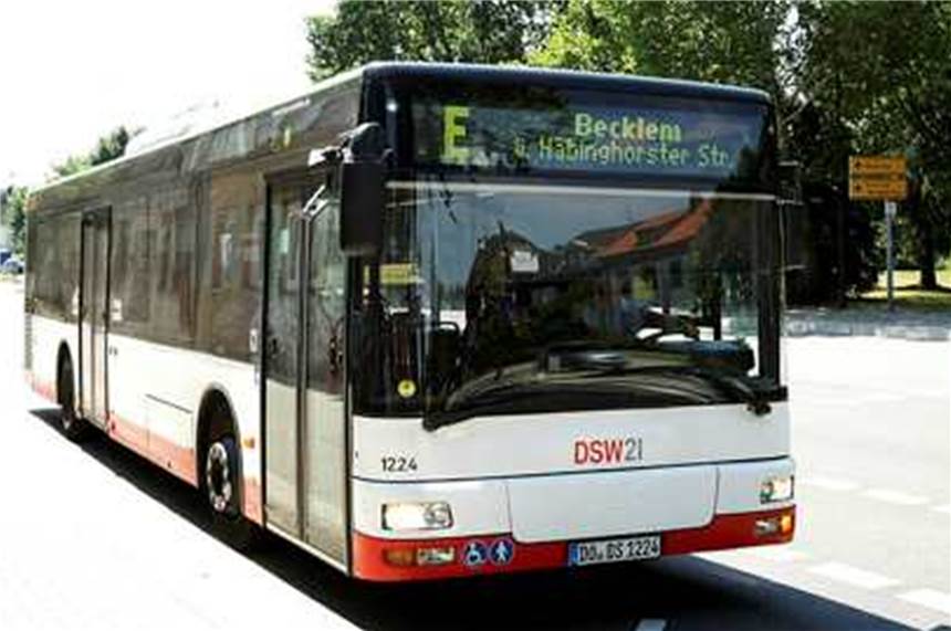 Neue DSW21-Fahrpläne ab den Sommerferien Ab den Sommerferien gibt es ein paar Änderungen der Busfahrpläne in Dortmund.