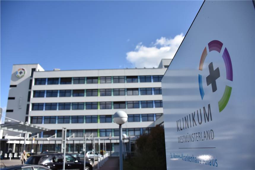 Klinikum Westmünsterland greift durch: Besuchsverbot in Ahaus, Stadtlohn und Vreden Ab Dienstag gilt im Ahauser Krankenhaus ein allgemeines Besuchsverbot. Das gilt auch für die anderen Standorte des Klinikums Westmünsterland.