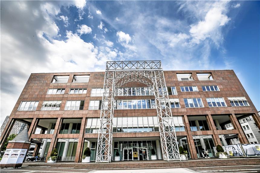 Dortmunds Rat muss raus aus seinem Haus Ab Frühjahr 2021 wird das Rathaus technisch generalüberholt.