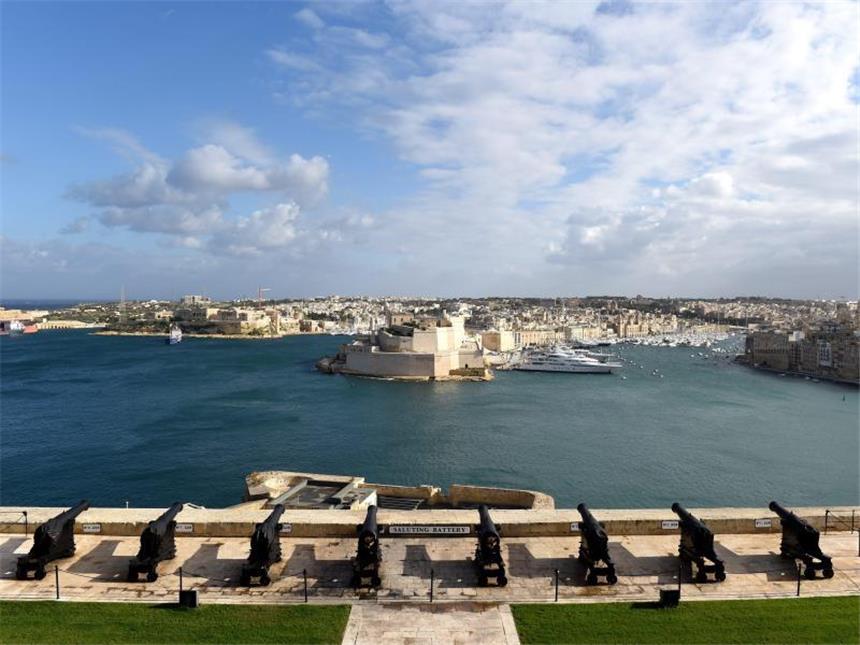 Neues aus der Reisewelt: Touristenabgabe und Qualitätssiegel Ab Juni zahlen Urlauber auf Malta eine Touristenabgabe. Foto: Facundo Arrizabalaga