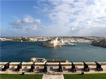 Ab Juni zahlen Urlauber auf Malta eine Touristenabgabe. Foto: Facundo Arrizabalaga