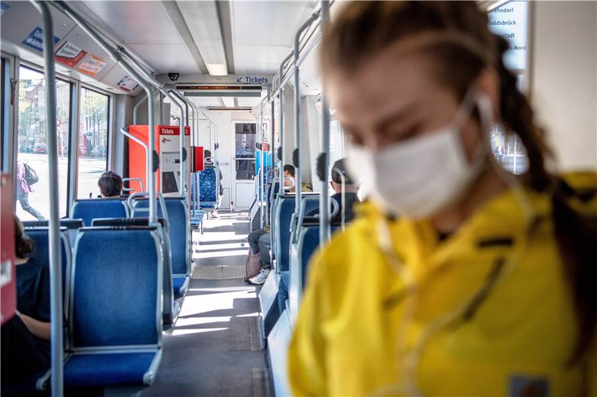 Maske tragen = Freiheit aufgeben? Was Dortmunder zur Maskenpflicht denken Ab Montag (27.4.) gilt in NRW in Bussen und Bahnen wie auch beim Einkaufen eine Maskenpflicht.
