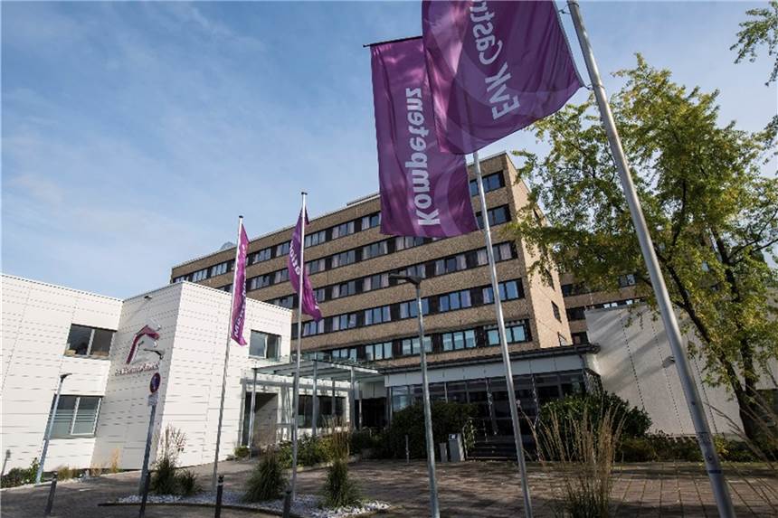 Wegen hoher Nachfrage: Neues Testzentrum in Castrop-Rauxel öffnet Ab Samstag (11.12. eröffnet vor dem evangelischen Krankenhaus in Castrop-Rauxel ein neues Testzentrum.
