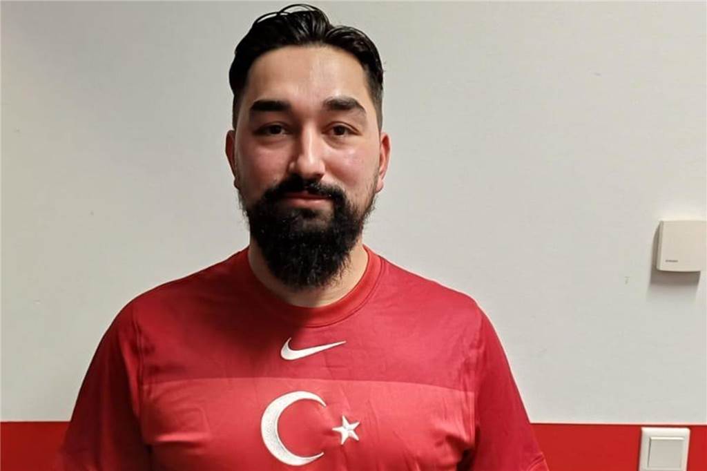 TSC Kamen angelt sich einen Landesliga-Verteidiger Ab sofort im TSC-Trikot: Abdurrahmann Hatap wechselt nach Kamen.