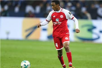 Abdou Diallo steht noch beim FSV Mainz 05 unter Vertrag. Foto: Ina Fassbender