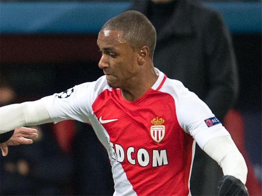 Abdou Diallo wechselt vom AS Monaco zum FSV Mainz. Foto: Marius Becker