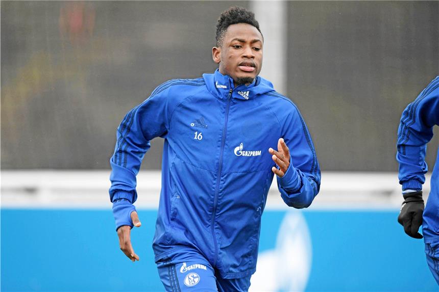 Neuzugang Baba absolviert erste Einheit auf Schalke Abdul Rahman Baba absolvierte am Mittwoch die erste Trainingseinheit auf Schalke.