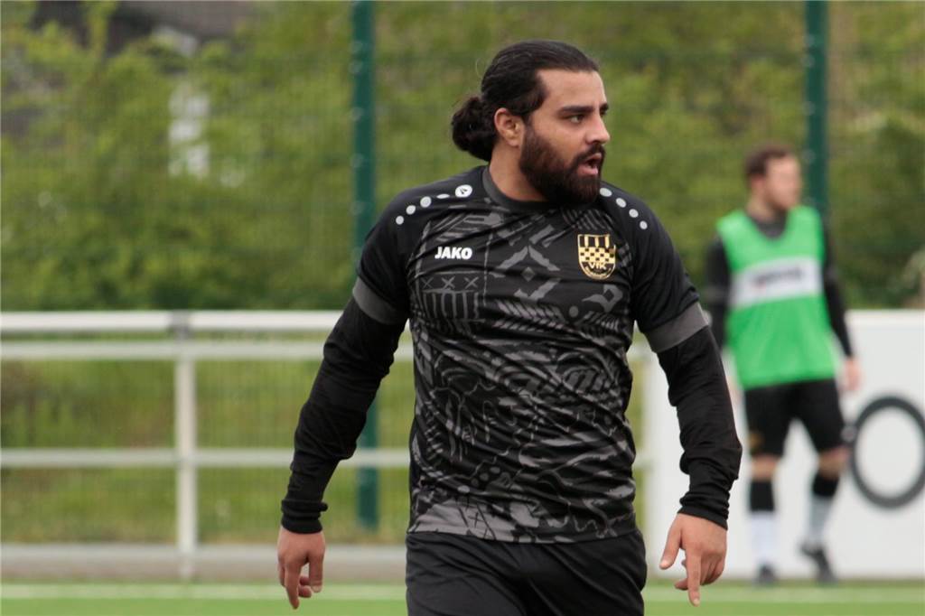 Wieder vom VfK Weddinghofen: SuS Oberaden komplettiert sein Wechseltrio Abdulkadir Öden wechselt im Winter vom VfK Weddingghofen zum SuS Oberaden.