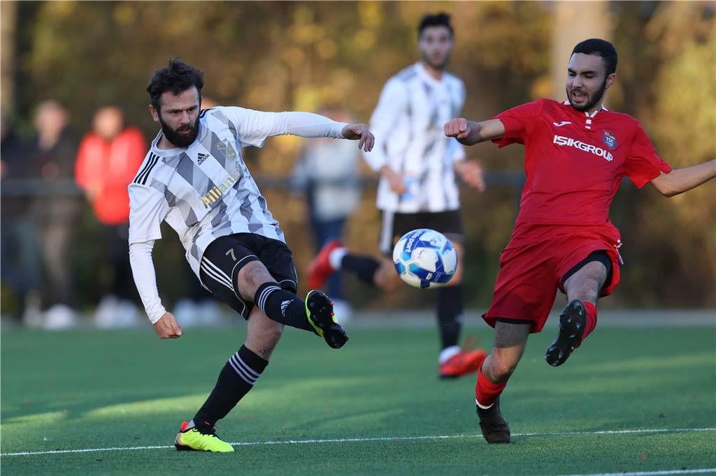 Zurück in der Spitzengruppe: Eintracht Werne düpiert den TSC Hamm deutlich Abdullah Sahin traf doppelt für Eintracht Werne