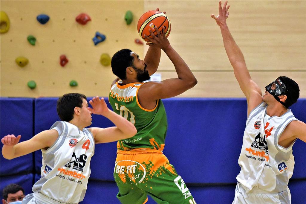 BG Dorsten löst einen Vertrag auf Abel Baptista, BG Dorsten