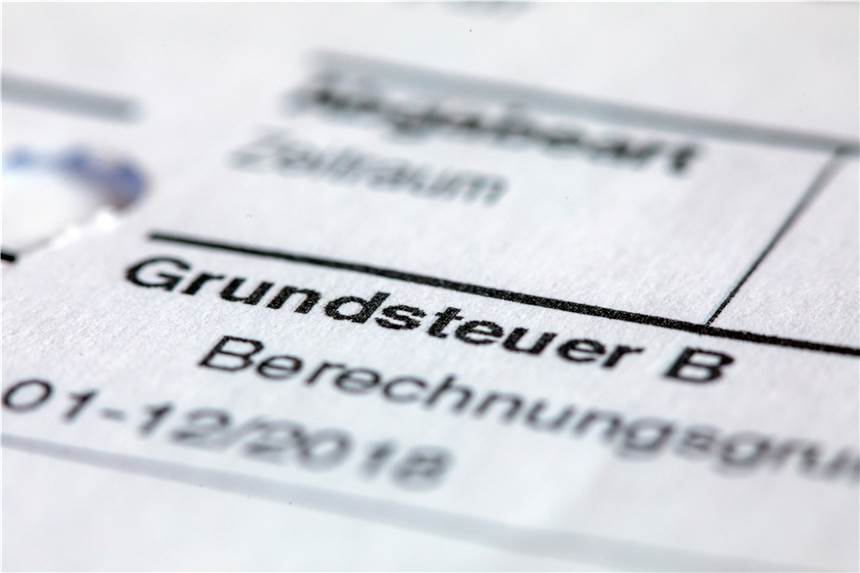 Grundsteuerreform: Dorstener bekommen es mit dem Finanzamt zu tun Das Formular für die Feststellungserklärung zur Grundsteuer gab es mal auf Papier: Jetzt müssen die Grundstückseigentümer es digital ausfüllen und sich erklären.