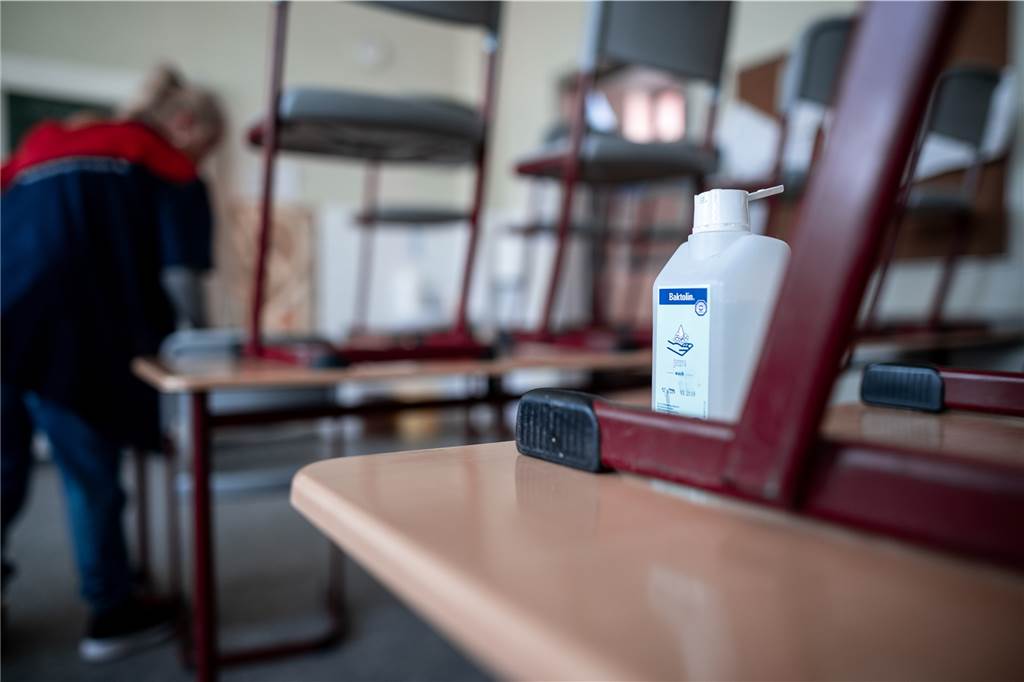 Abitur in Werne unter neuen Voraussetzungen wird eine „Herkules-Aufgabe“ Vom 12. bis 26. Mai finden die Abiturprüfungen in diesem Jahr statt. Danach gibt es noch mögliche Nachschreibtermine.