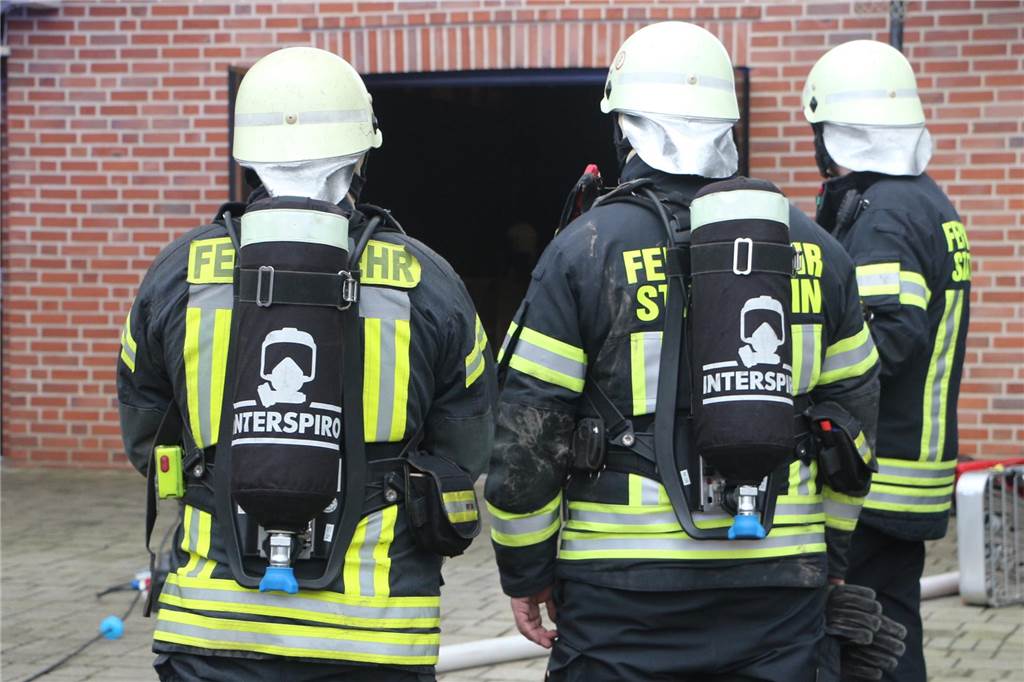 Abschließend kam noch ein Lüfter zum Einsatz.