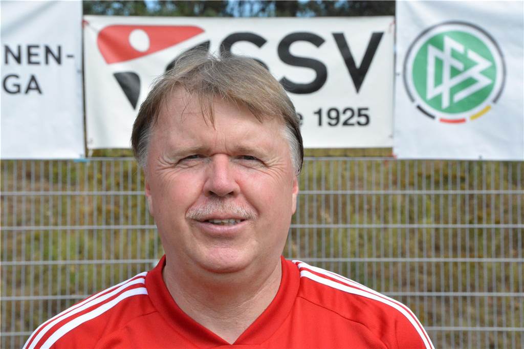 Ohne Kohle in die Regionalliga: SSV Rhade fährt ein besonderes Modell Dieter Müssner