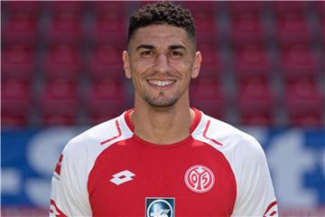 Abwehrspieler Leon Balogun wechselt vom FSV Mainz 05 nach England. Foto: Thorsten Wagner