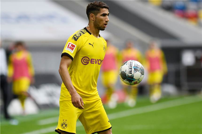 BVB-Podcast: Blamage zum Abschluss, Inter schnappt sich Hakimi Achraf Hakimi verlässt den BVB.