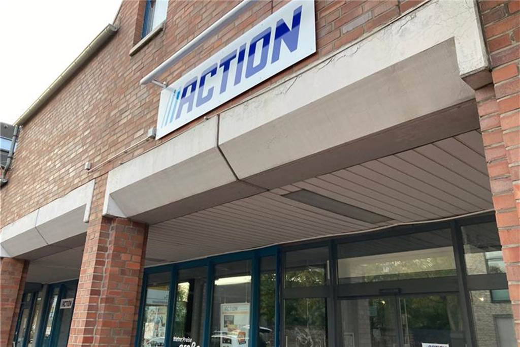 Action Markt sagt Eröffnung ab: Einen Tag vor dem Termin Action Markt in Castrop-Rauxel
