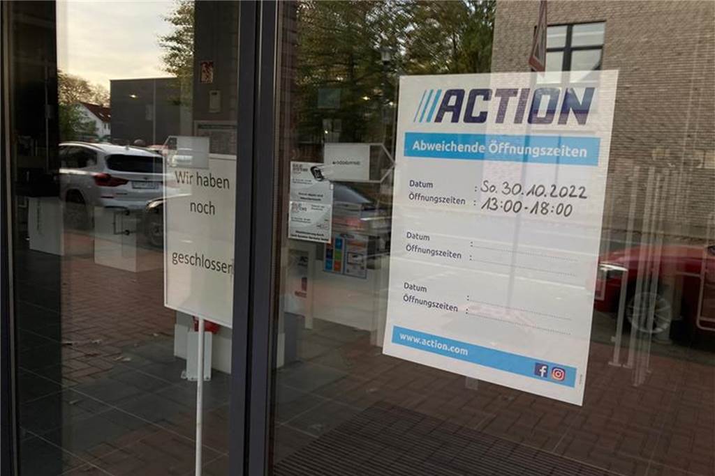 Action Markt sagt Eröffnung ab: Einen Tag vor dem Termin Action Markt in Castrop Rauxel verschiebt erneut die Eröffnung auf einen unbekannten Termin.