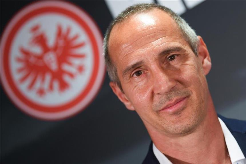 Frankfurt-Trainer Hütter erfüllt sich Bundesliga-Traum Adi Hütter ist der neue Trainer von Eintracht Frankfurt. Foto: Arne Dedert