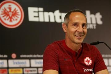 Adi Hütter ist der neue Trainer von Eintracht Frankfurt. Foto: Hasan Bratic