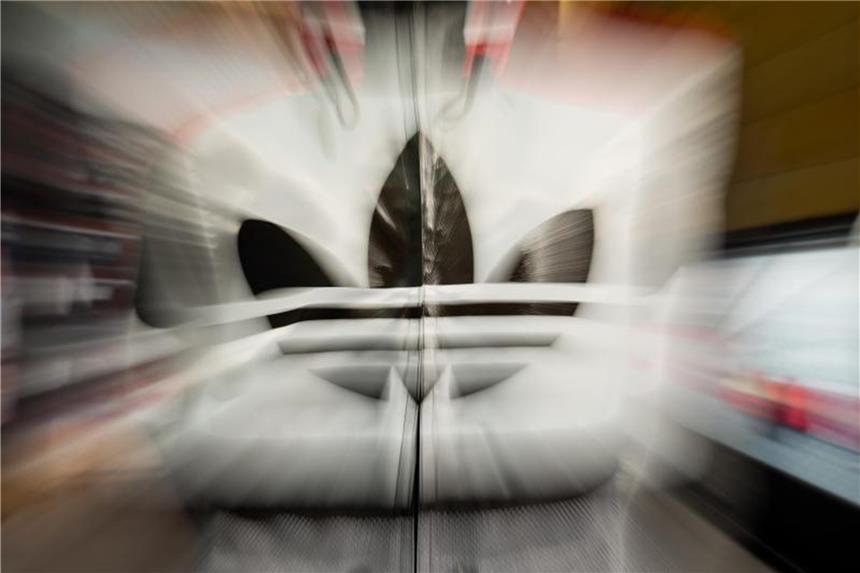 Adidas will US-Marktanteil deutlich steigern Adidas will seinen Marktanteil in den USA erhöhen. Foto: Daniel Karmann