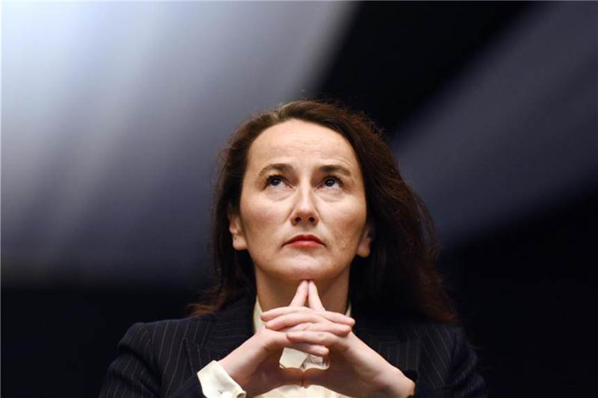 Tanztheaters Wuppertal: Gekündigte Intendantin klagt Adolphe Binder kämpft vor Gericht um ihren Job. Foto: Caroline Seidel